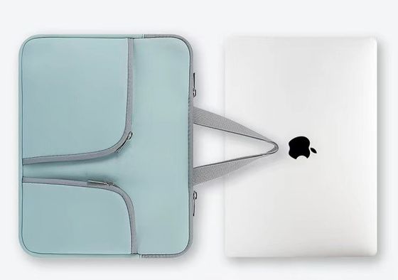 le néoprène résistant à l'eau de vente chaud   douille d'ordinateur portable   sac 13,3 antichoc de comprimé de monture filtre de carnet pour Macbook Ipad