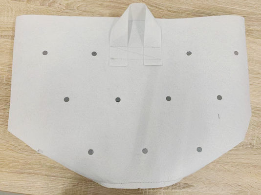Le fabricant produit la protection de l'environnement cultivant le sac peut dégrader la protection de l'environnement non-toxique