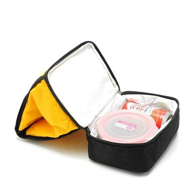 Barbecue extérieur en gros de voyage de sac d'isolation thermique de production frontalière de fabricants imperméable et étanche à l'humidité