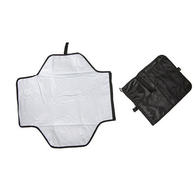 Fabricants de voyage commode imperméable et étanche à l'humidité en gros frontalier de protection de couche-culotte de protection de couche-culotte de bébé