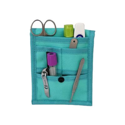 Sac en gros de stockage d'outil de docteur Chest Pocket Small de stylo de poche de docteur Nurse Pen Pouch Inserted Holder Bag