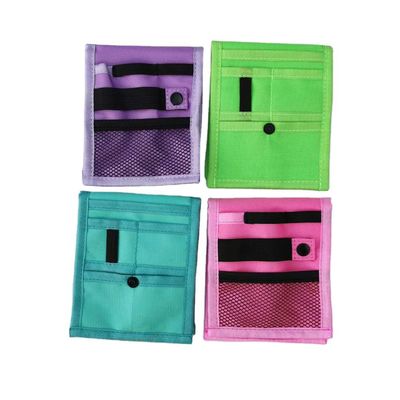 Sac en gros de stockage d'outil de docteur Chest Pocket Small de stylo de poche de docteur Nurse Pen Pouch Inserted Holder Bag