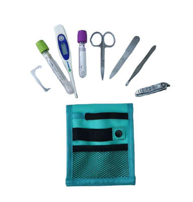 Sac en gros de stockage d'outil de docteur Chest Pocket Small de stylo de poche de docteur Nurse Pen Pouch Inserted Holder Bag