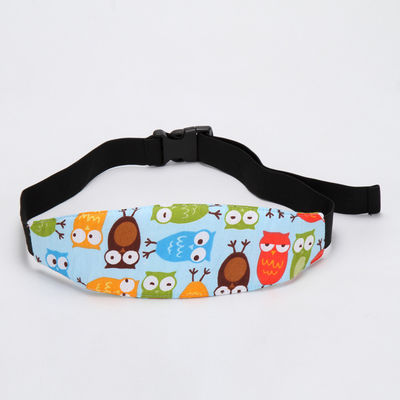 Ceinture principale adaptée aux besoins du client de support de bébé de positionneur de ceinture de soutien de sommeil d'enfant de support de sommeil de Seat de voiture de bande de fixation d'enfants de sécurité de voiture