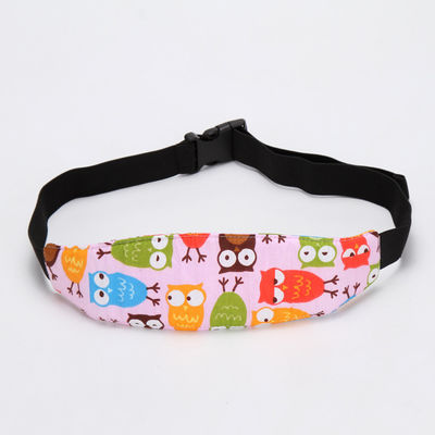 Ceinture principale adaptée aux besoins du client de support de bébé de positionneur de ceinture de soutien de sommeil d'enfant de support de sommeil de Seat de voiture de bande de fixation d'enfants de sécurité de voiture