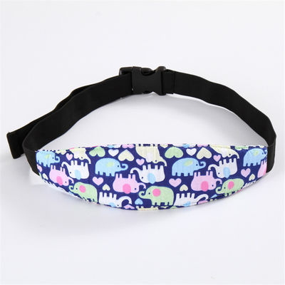 Ceinture principale adaptée aux besoins du client de support de bébé de positionneur de ceinture de soutien de sommeil d'enfant de support de sommeil de Seat de voiture de bande de fixation d'enfants de sécurité de voiture