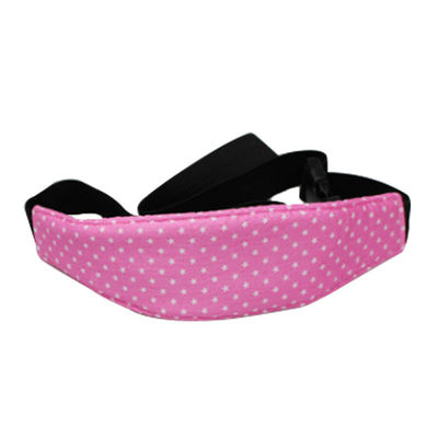 Ceinture principale adaptée aux besoins du client de support de bébé de positionneur de ceinture de soutien de sommeil d'enfant de support de sommeil de Seat de voiture de bande de fixation d'enfants de sécurité de voiture