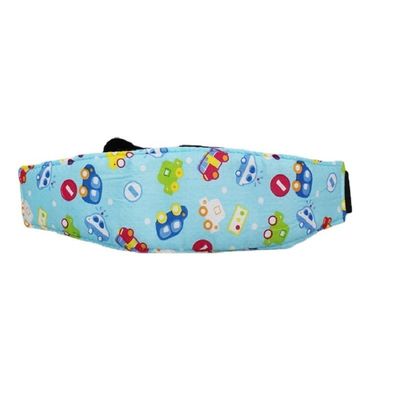 Ceinture principale adaptée aux besoins du client de support de bébé de positionneur de ceinture de soutien de sommeil d'enfant de support de sommeil de Seat de voiture de bande de fixation d'enfants de sécurité de voiture
