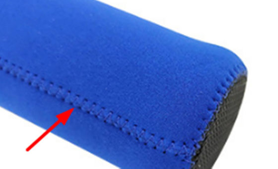 Ensembles matériels de plongée de bière d'isolation imperméable en gros frontalière