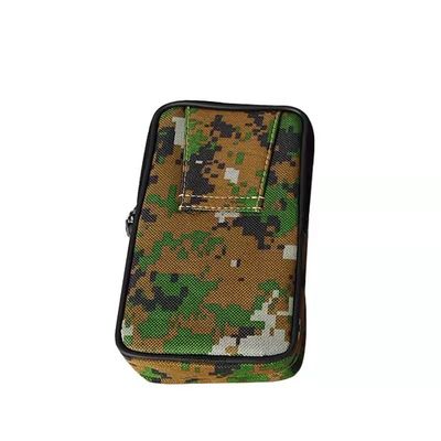 Portefeuille 2022 multi d'agrafe de ceinture de poche de taille de téléphone de fonction de 6,5 pouces de prix usine de sac imperméable de téléphone portable pour l'homme