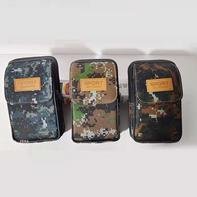 Portefeuille 2022 multi d'agrafe de ceinture de poche de taille de téléphone de fonction de 6,5 pouces de prix usine de sac imperméable de téléphone portable pour l'homme