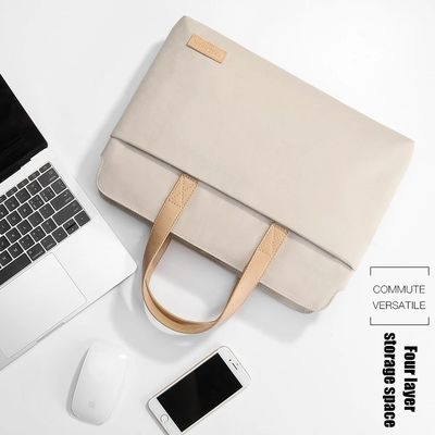 Le sac 2021 d'ordinateur portable de prix usine pour le sac à main de douille d'ordinateur portable de sac d'ordinateur du matebook 14inch d'Ipad Huawei avec adaptent le logo aux besoins du client