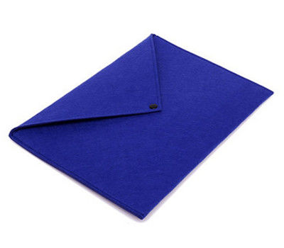 Affaire simple de tablette de sac de carnet sac d'ordinateur portable de feutre de mode de sac d'ordinateur de 5 dames senti par millimètre recevoir