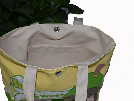 Sac de Tote Bag Handbag Canvas Shopping pour la main durable du bagage d'hommes de sac de Dessus-poignée de loisirs de School Teacher Fabric d'étudiante