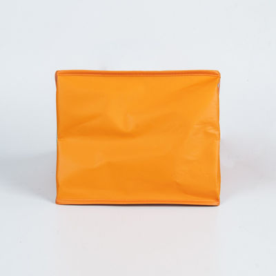 le sac non tissé thermique de refroidisseur de forme physique extérieure réutilisable a isolé le sac thermique non tissé de la livraison de nourriture d'emballage de déjeuner