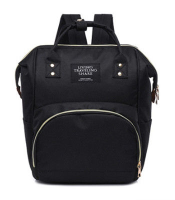 Sacs à main infantiles de soins de sac de couche-culotte de bébé de fonction de voyage de sac à dos multi de maman