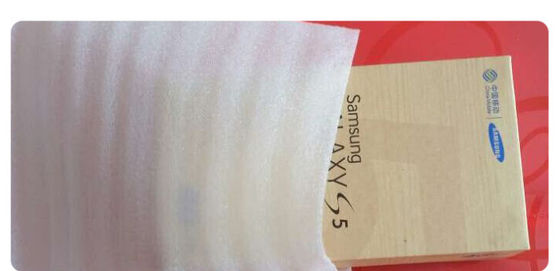 Coton de perle emballant le sac péritonéal pour des téléphones portables, emballage de l'électronique, emballage en métal, étanche à l'humidité antichoc, bienvenu
