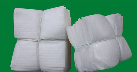 Coton de perle emballant le sac péritonéal pour des téléphones portables, emballage de l'électronique, emballage en métal, étanche à l'humidité antichoc, bienvenu