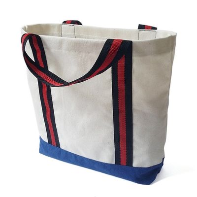 Adaptez le sac aux besoins du client d'école réutilisable de sac à main de sac à provisions de femmes de sac d'emballage de toile du tissu 6-12 Ann de comité technique pour des enfants