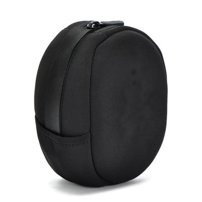 Organisateur portatif Bag de câble de sac de mémoire numérique du néoprène en gros
