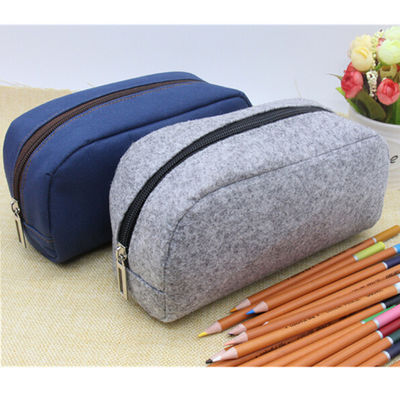 production de frontière de sac de stylo de sac de stockage d'approvisionnements d'étudiant