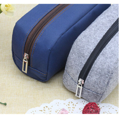 production de frontière de sac de stylo de sac de stockage d'approvisionnements d'étudiant