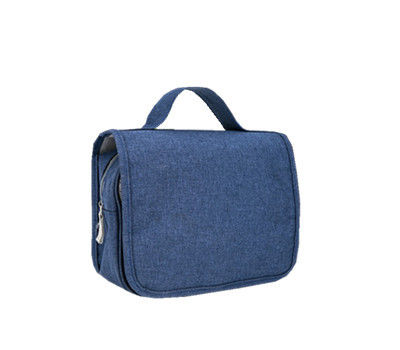 Le cas cosmétique de beauté de sac de sac imperméable de maquillage de tirette composent la poche de lavage de voyage de stockage de Toiletry Bag Kits d'organisateur