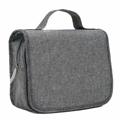 Le cas cosmétique de beauté de sac de sac imperméable de maquillage de tirette composent la poche de lavage de voyage de stockage de Toiletry Bag Kits d'organisateur