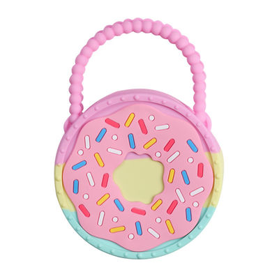 Décompression Toy Bags Silicone Girl Boy Unicorn Pop Press Schoolbag d'enfants