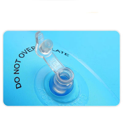 Les douilles d'air gonflables de flotteur de PVC de Ring Foldable de bras de natation d'enfants entourent