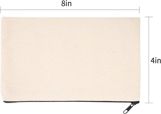 Sac de haute qualité d'article de toilette avec la tirette