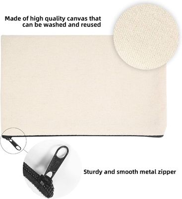Sac de haute qualité d'article de toilette avec la tirette