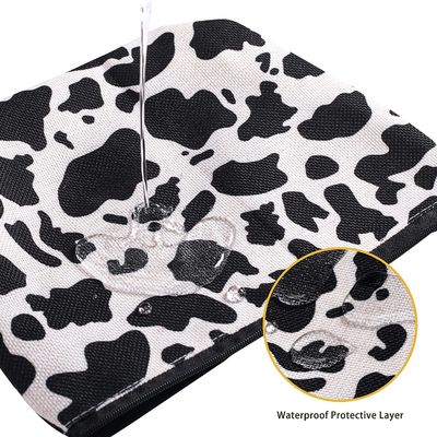 Le sac séduisant de maquillage pour le sac cosmétique d'article de toilette de femmes imperméabilisent de petits sacs d'articles de toilette de voyage