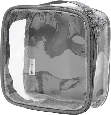 Organisateur antichoc et imperméable imperméable Bag de sacs d'article de toilette pour des accessoires de voyage