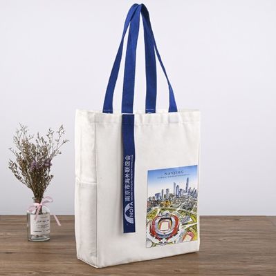 Longévité élevée Tote Bag Eco-Friendly Shopping Bag de plastique
