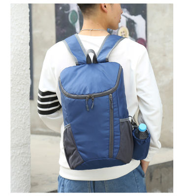 hausse de recyclage extérieure ultra-légère de voyage de sac à dos à sac pliable de l'alpinisme 23L