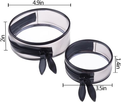 Le cosmétique de PVC de voyage met en sac les femmes imperméables et le sac clair transparent durable de maquillage