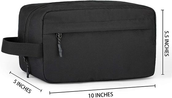 Sac accrochant imperméable et antichoc d'article de toilette pour le résistant à l'eau des hommes rasant le sac pour le voyage