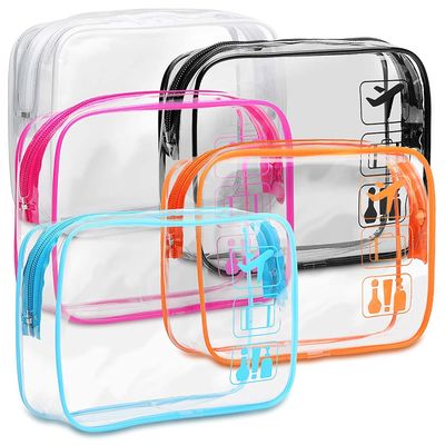 Sacs cosmétiques imperméables et de Shockroof d'espace libre de maquillage pour des hommes de femmes