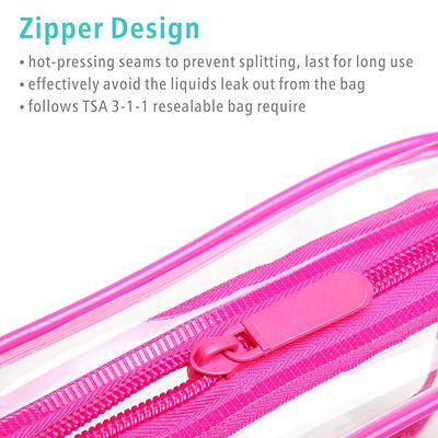 Sacs cosmétiques imperméables et de Shockroof d'espace libre de maquillage pour des hommes de femmes