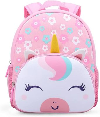 gamelle imperméable Carry Bag For Kids de cartable animal du néoprène de la bande dessinée 3D