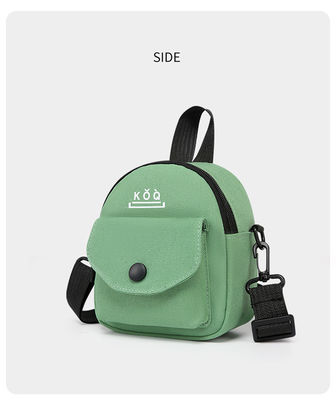 Version coréenne Girl Bouncing Di Small Bag mignonne de sac de Casual Small Canvas de messager