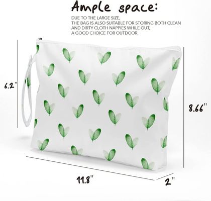 Sac antichoc et durable d'article de toilette, sac cosmétique de voyage imperméable de grande capacité, poche de tirette pour des femmes, filles,