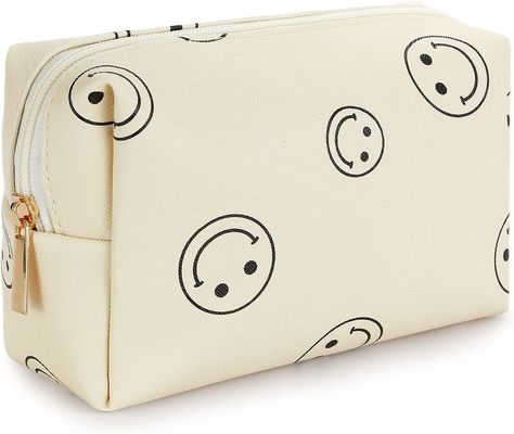 Sac de maquillage pour le sac cosmétique imperméable en cuir d'unité centrale de sac de très bon goût de maquillage de femmes