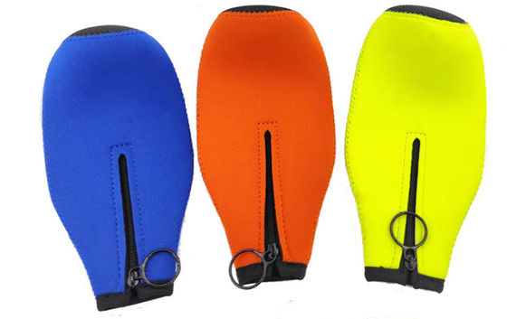 L'anti bouteille à bière matérielle de plongée séismique couvrent imperméable
