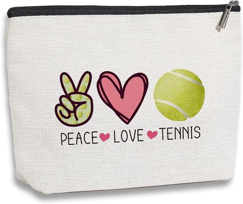 Cadeaux légers et imperméables de tennis pour des filles, cadeaux pour le cadeau d'anniversaire de joueurs d'amants de tennis