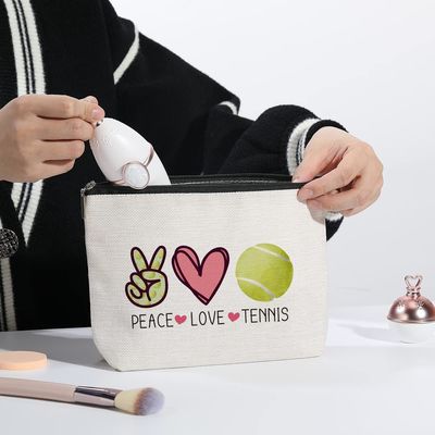 Cadeaux légers et imperméables de tennis pour des filles, cadeaux pour le cadeau d'anniversaire de joueurs d'amants de tennis