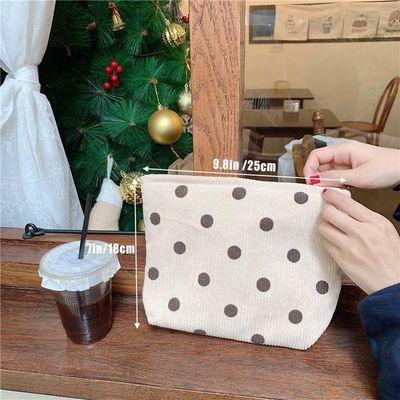 Organisateur d'accessoires de sac d'article de toilette de Lager Capacity Makeup Bag Travel pour des femmes et des filles