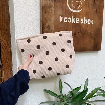Organisateur d'accessoires de sac d'article de toilette de Lager Capacity Makeup Bag Travel pour des femmes et des filles