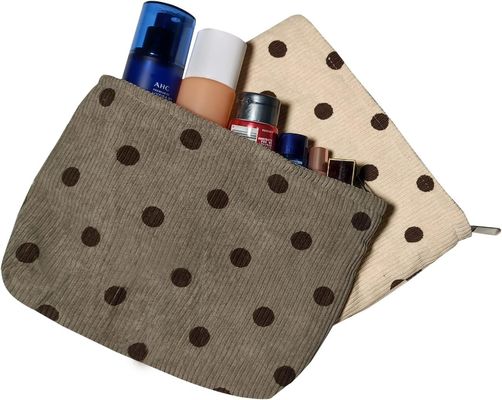 Organisateur d'accessoires de sac d'article de toilette de Lager Capacity Makeup Bag Travel pour des femmes et des filles